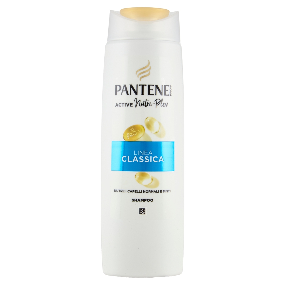 Pantene Pro-V Linea Classica Shampoo Active Nutri-Plex 250 ml